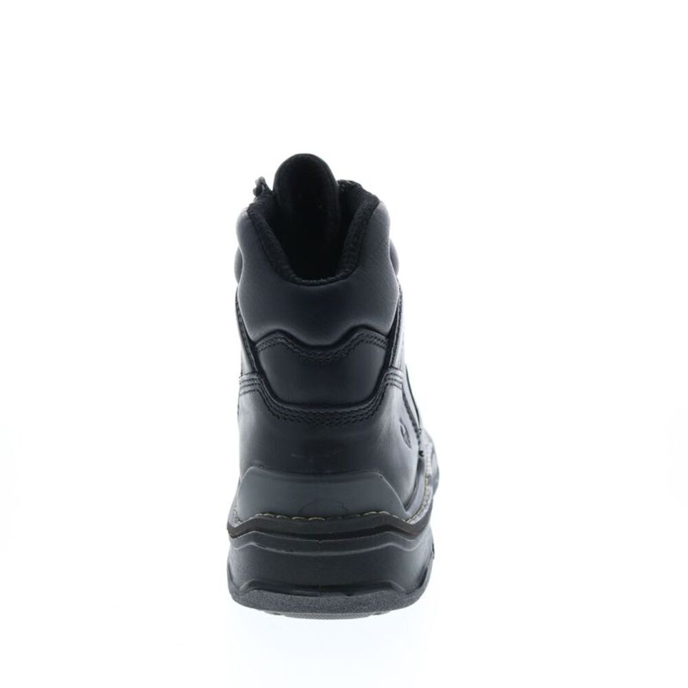 Wolverine Mens Raider Durashocks 6" Black Boots (NWT) - Picture 6 of 7